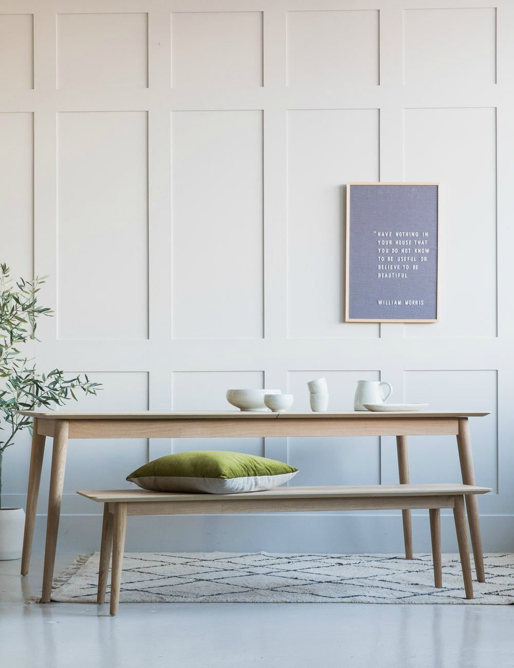 How to Choose the Perfect Dining Table for You