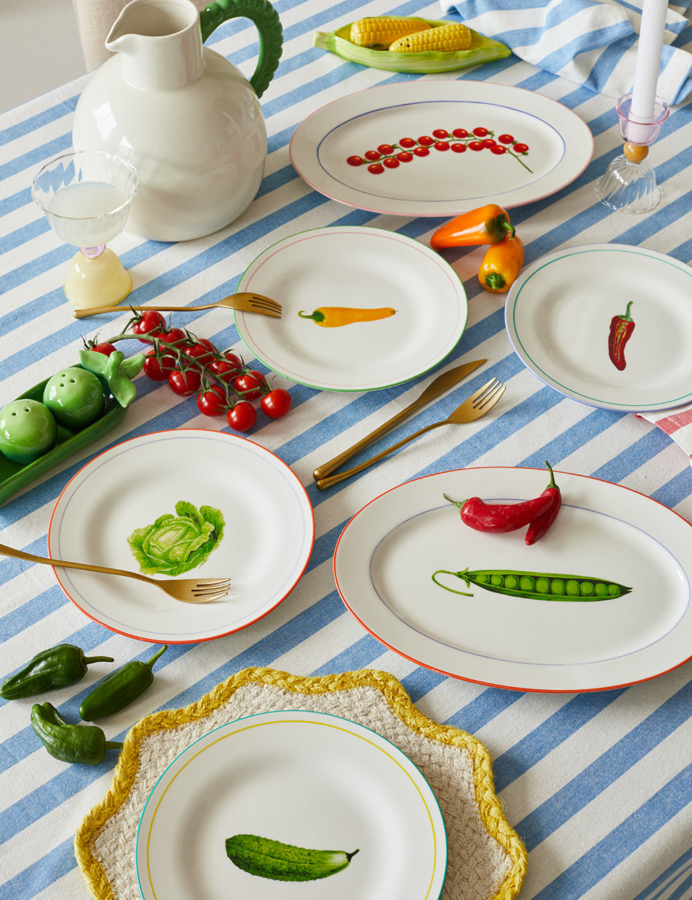How To Embrace Colourful Interior Design
