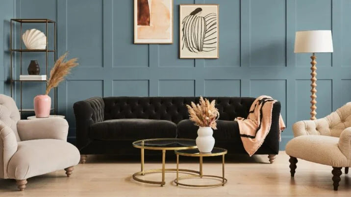 The Perfect Paint Colours for Every Room with COAT Paints