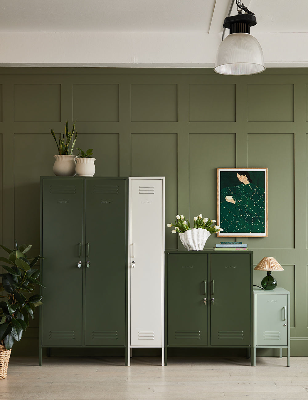 Five Storage Furniture Ideas to Help Organise your Space