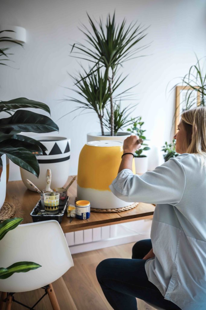Meet The Maker: Nathalie Gibbins