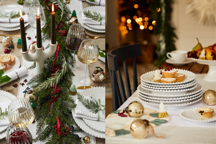 Christmas Gift Guide With Rose & Grey