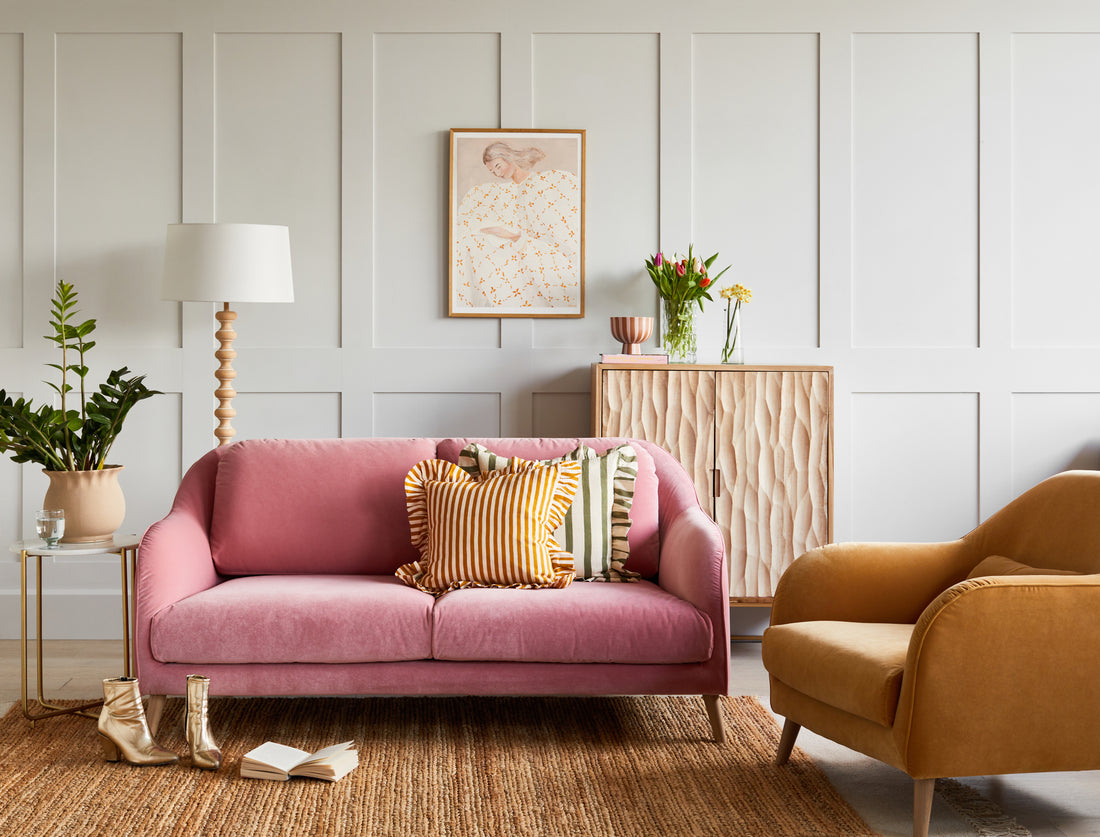 The Story Behind our Snuggle Sofas