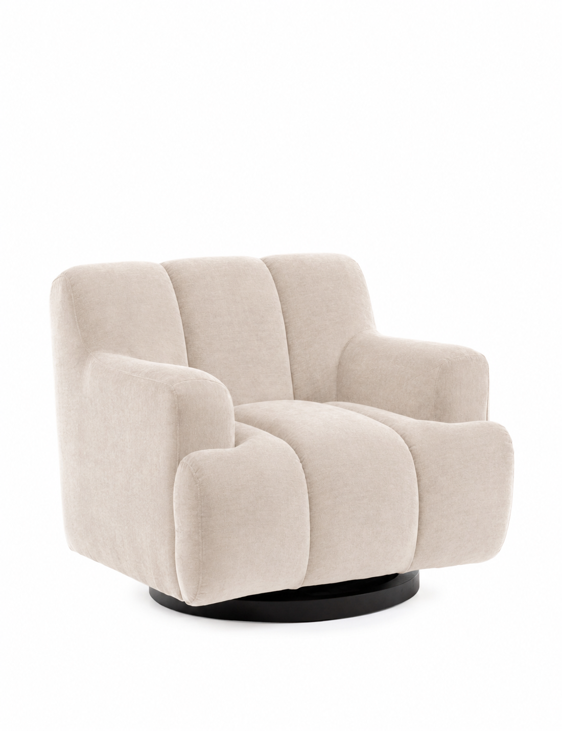 Otis Armchair in Oat
