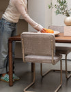 Toffee Dining Table Walnut