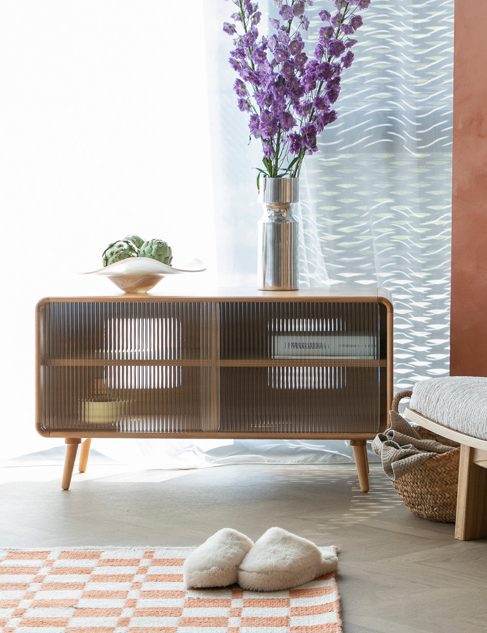 Medium Stella Sideboard Natural