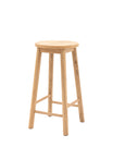 Eden Stool in Natural