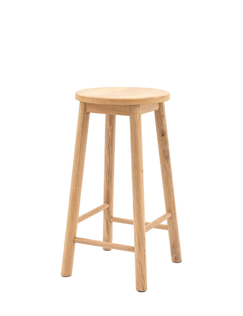 Eden Stool in Natural