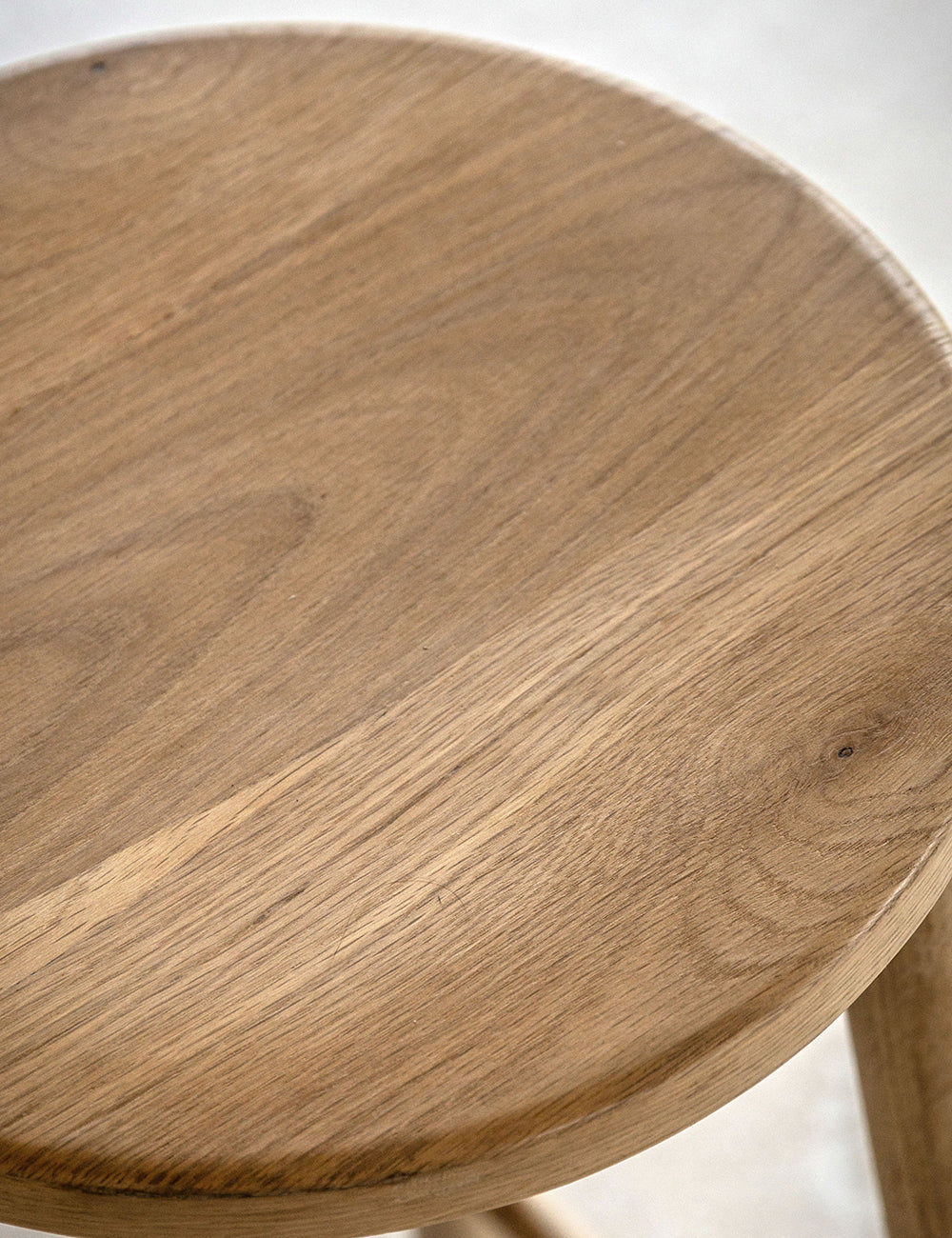 Eden Stool in Natural