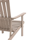 Capri Lounge chair in Taupe