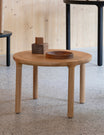 Toffee Coffee Table Natural