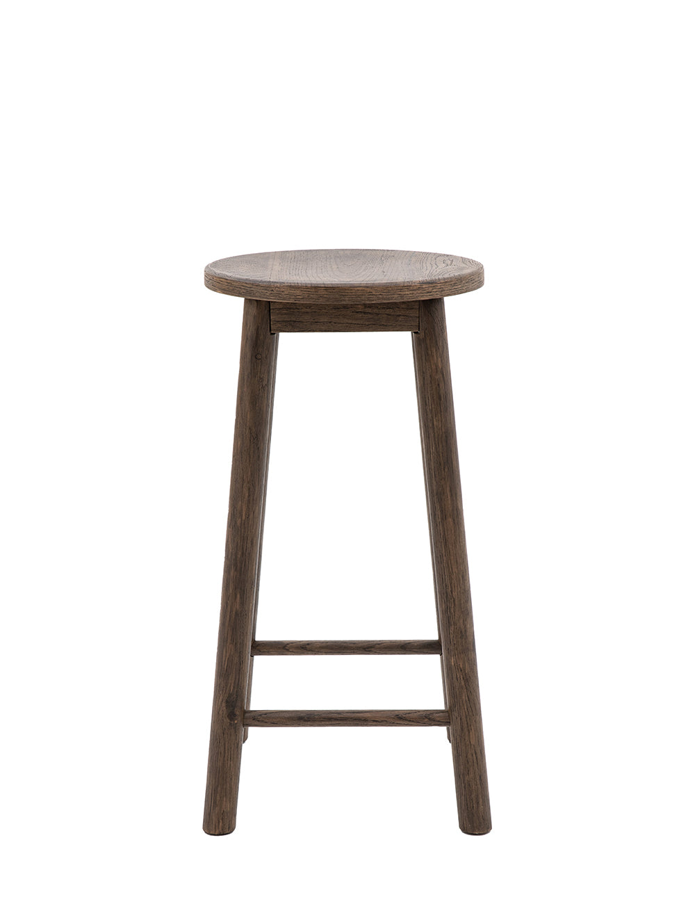 Eden Stool in Smoked