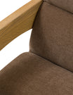 Cristobal Mocha 3 Seater Sofa