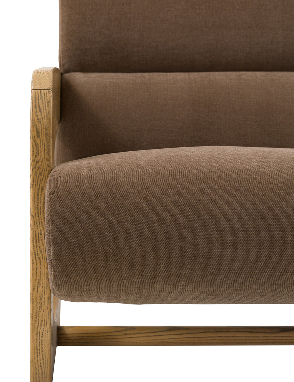 Cristobal Mocha 3 Seater Sofa