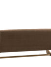 Cristobal Mocha 3 Seater Sofa