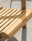 Capri Lounge chair in Sand