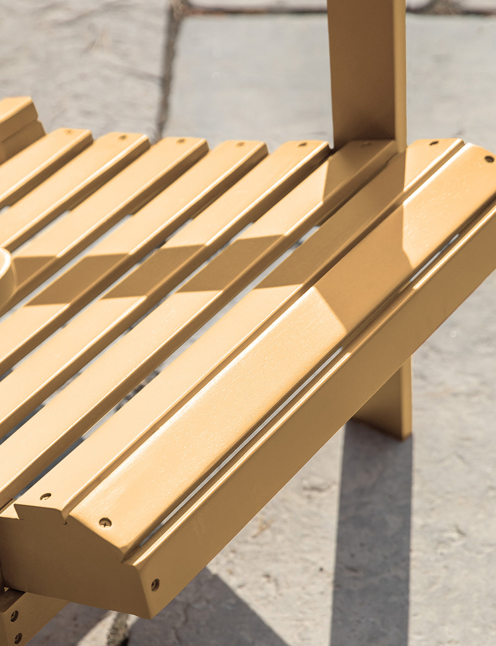 Capri Lounge chair in Sand