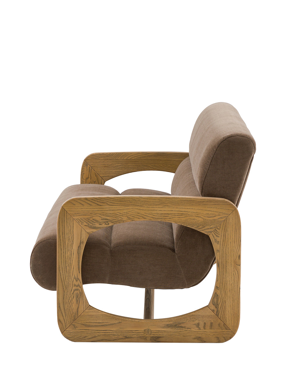 Cristobal Mocha 3 Seater Sofa