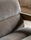 Cristobal Mocha 3 Seater Sofa