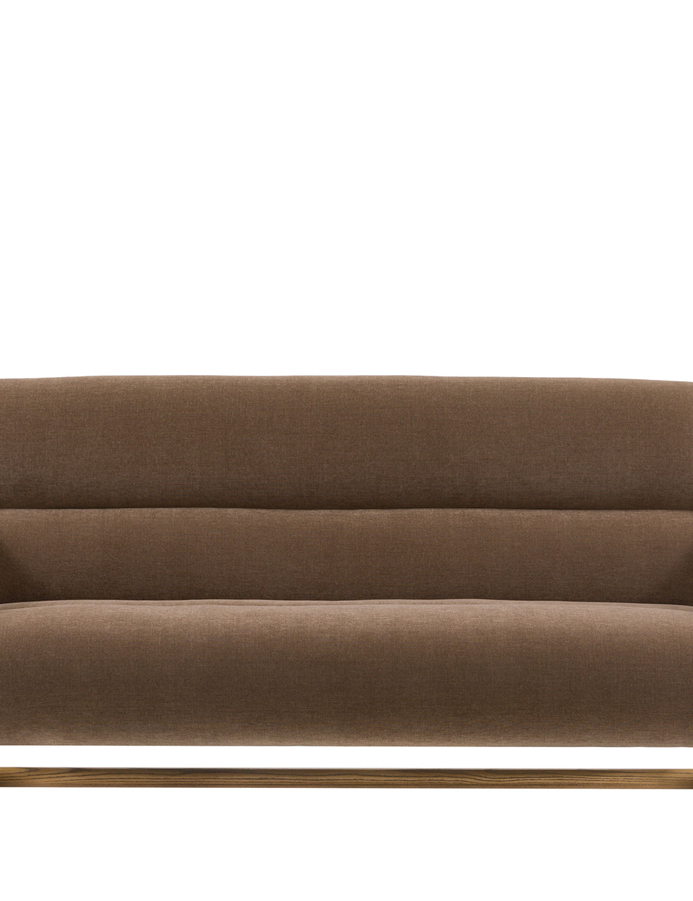 Cristobal Mocha 3 Seater Sofa