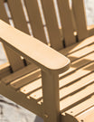 Capri Lounge chair in Sand