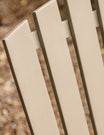 Capri Lounge chair in Taupe