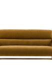 Cristobal Golden 3 Seater Sofa