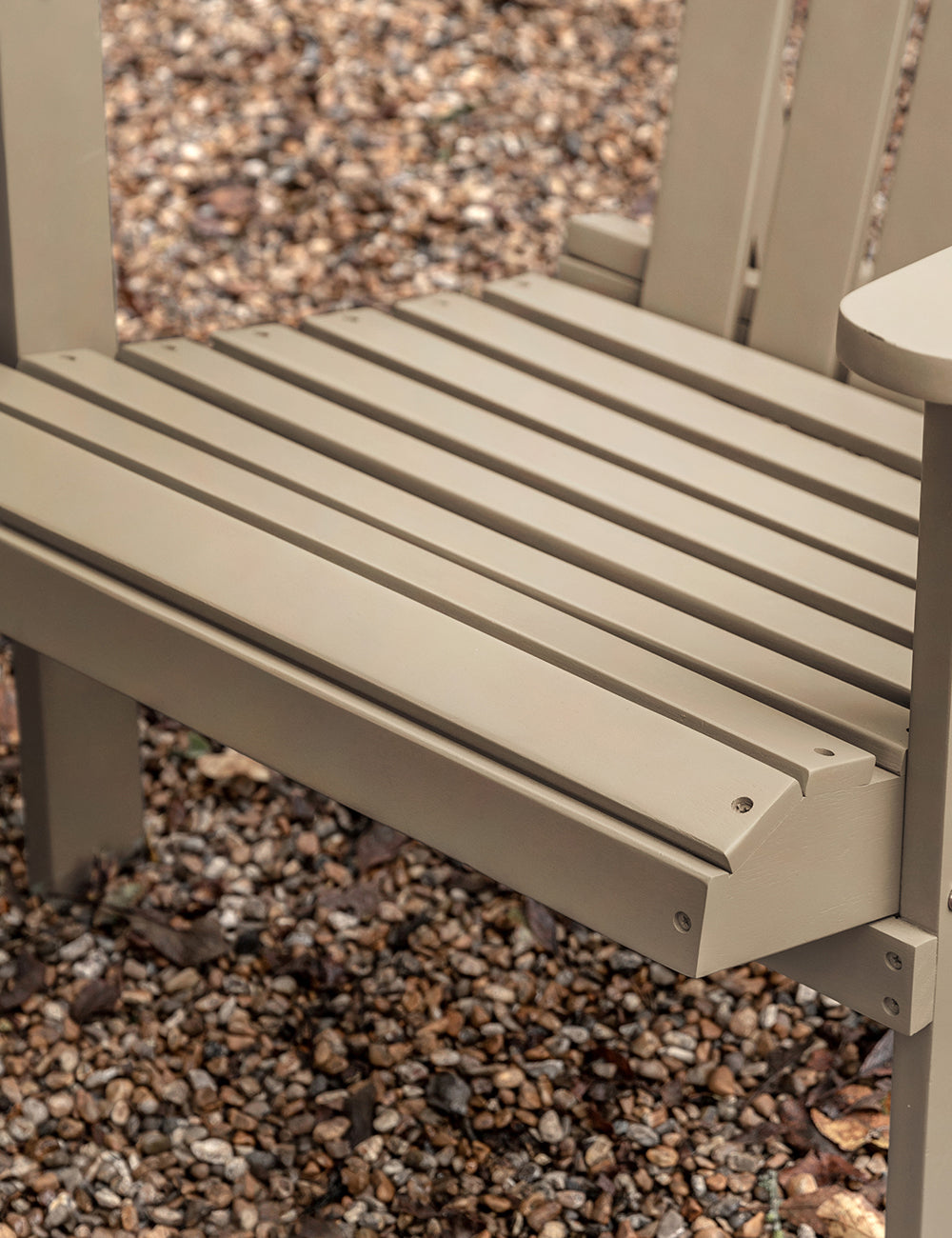 Capri Lounge chair in Taupe
