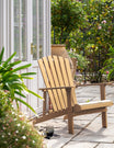 Capri Lounge chair in Sand