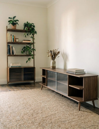 Large Stella Sideboard Walnut