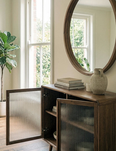 Medium Stella Sideboard Walnut