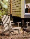 Capri Lounge chair in Taupe