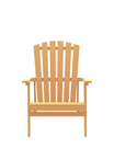 Capri Lounge chair in Sand