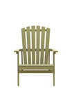 Capri Lounge chair in Wasabi