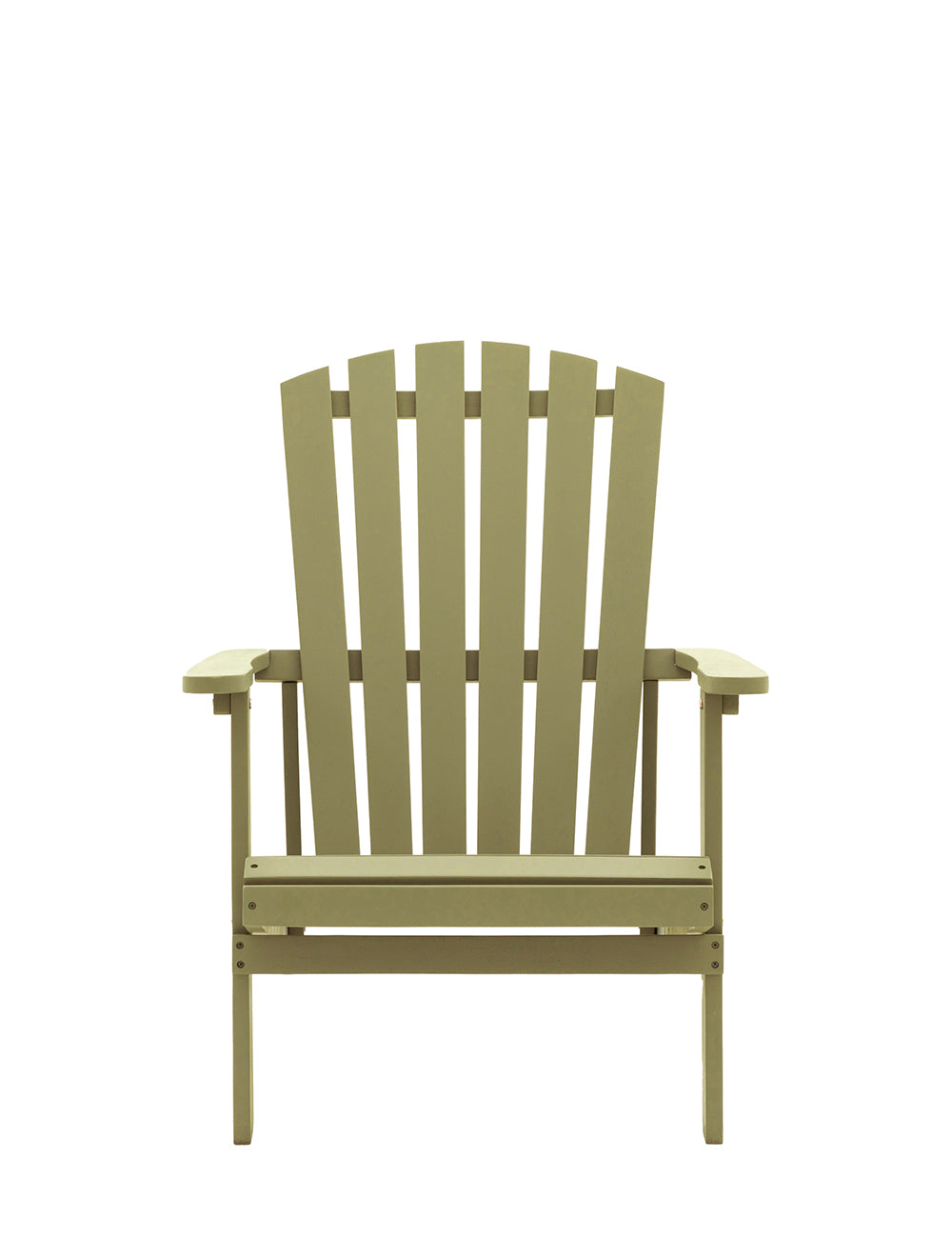 Capri Lounge chair in Wasabi