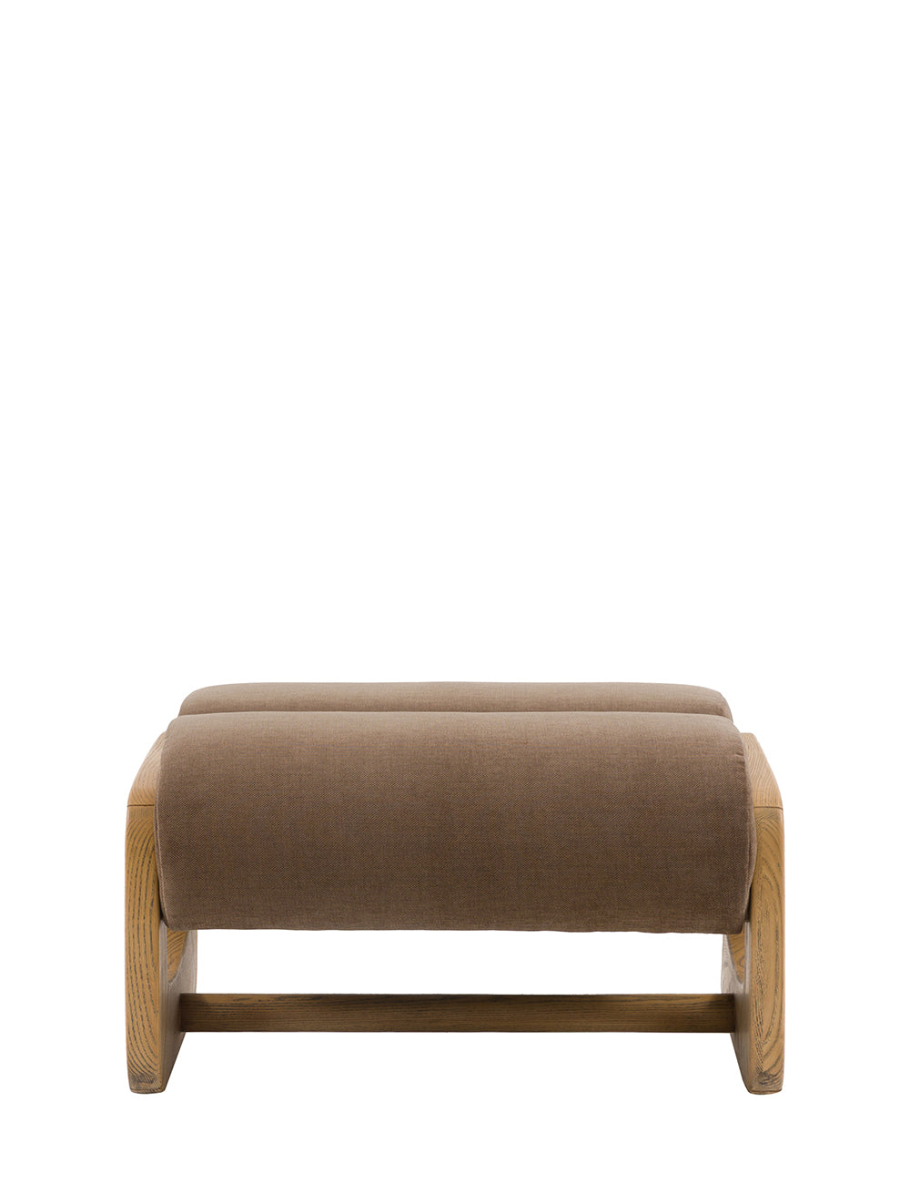 Cristobal Mocha Footstool