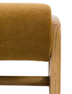 Cristobal Golden Footstool