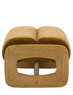 Cristobal Golden Footstool