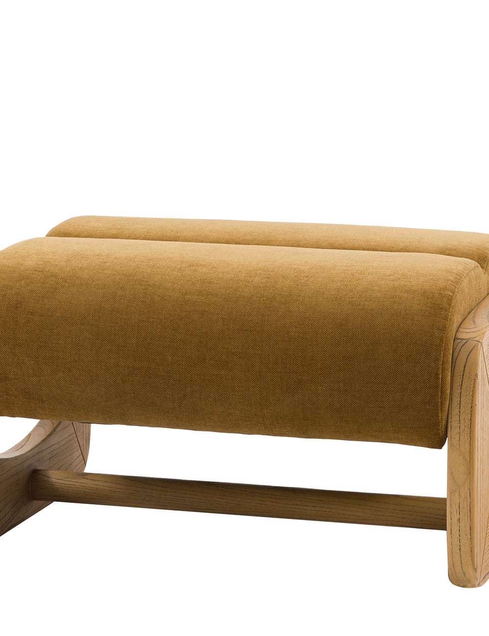 Cristobal Golden Footstool