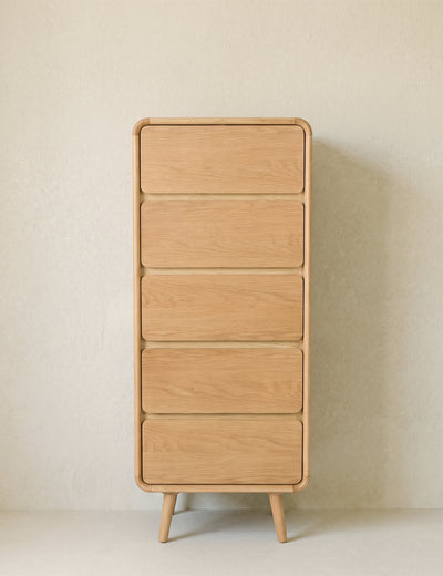 Stella Cabinet Natural