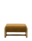 Cristobal Golden Footstool