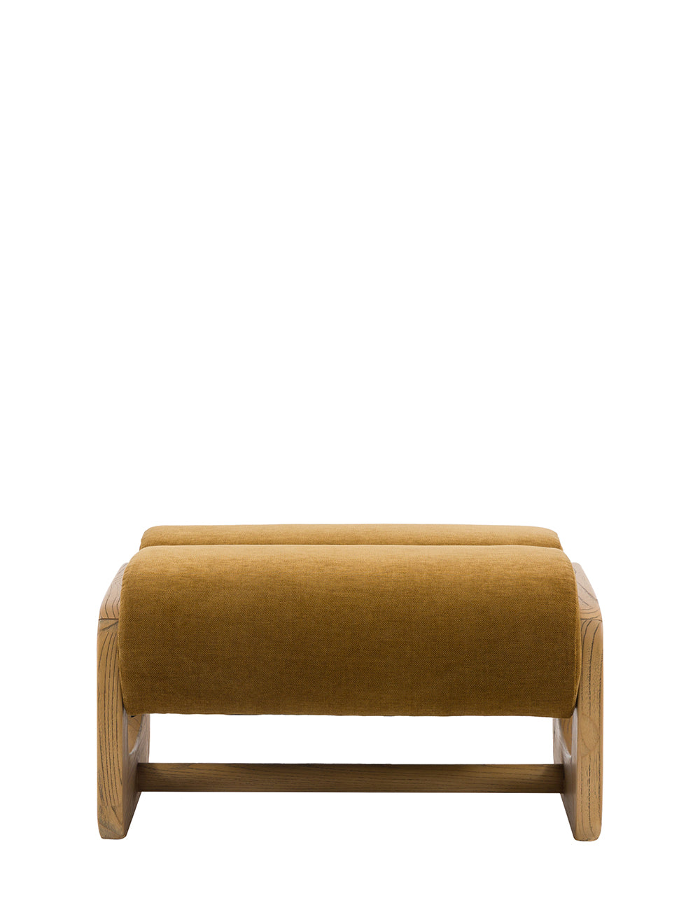 Cristobal Golden Footstool