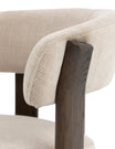 Como Dining Chair Natural