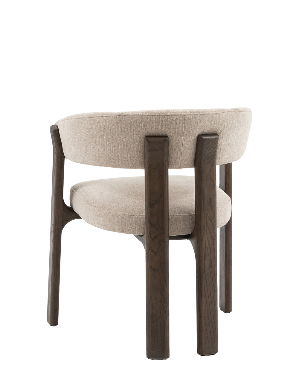 Como Dining Chair Natural