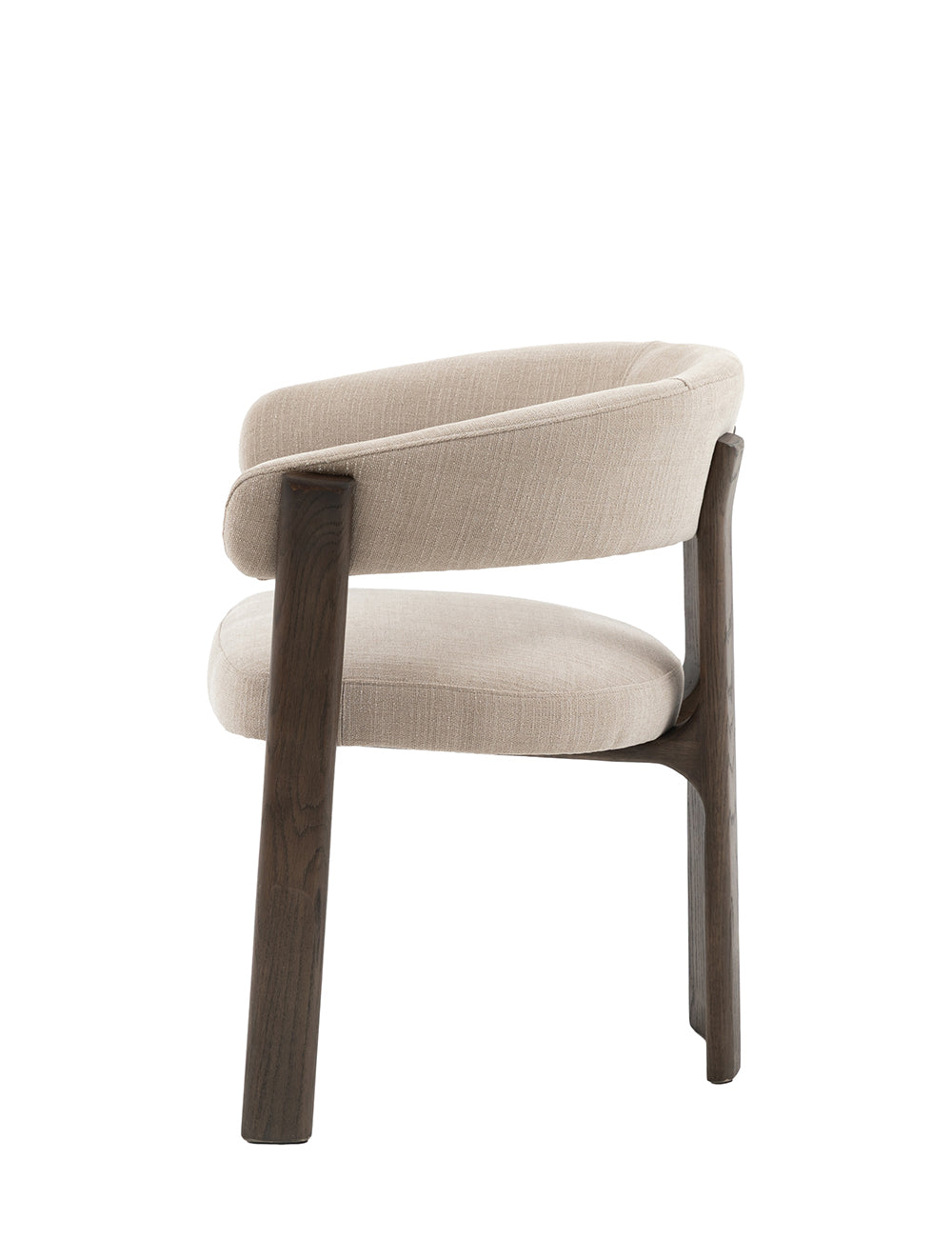 Como Dining Chair Natural