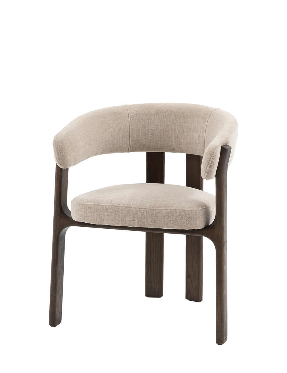 Como Dining Chair Natural