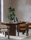 Como Dining Chair Natural