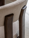 Como Dining Chair Natural