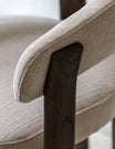 Como Dining Chair Natural