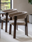 Como Dining Chair Natural